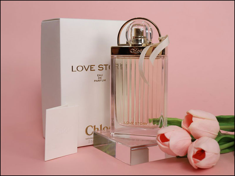 Review Nước Hoa Chloe Love Story mùi hương tinh tế và thu hút
