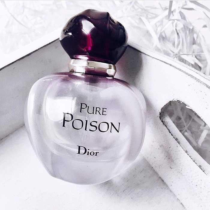 Nước Hoa Nữ Dior Pure Poison Eau De Parfum