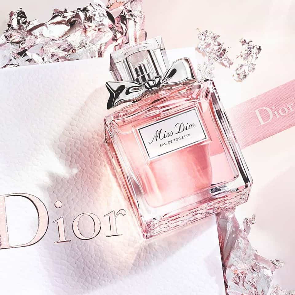 Miss Dior EDT [Mẫu thử 10ml] – Chiết Nước Hoa Chính Hãng