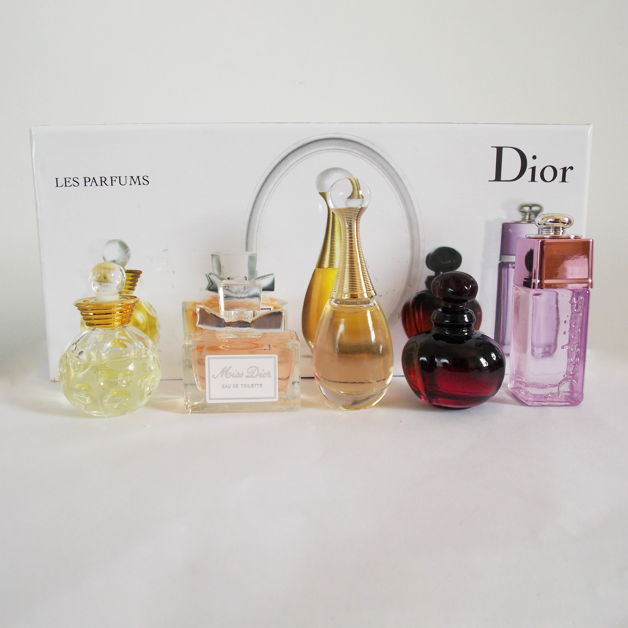 Review Nước hoa mini Dior nữ