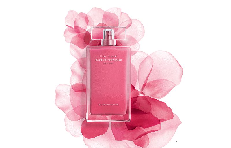 Nước hoa nữ Narciso Rodriguez Fleur Musc For Her EDT Florale 