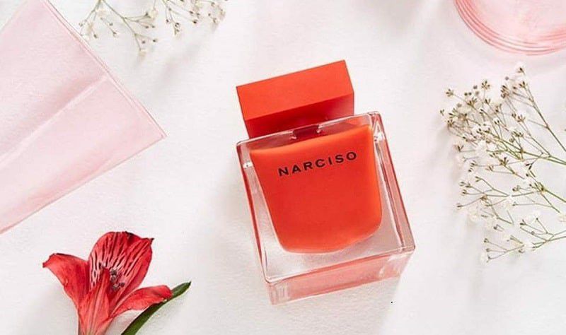 Nước hoa nữ Narciso Rodriguez Narciso Rouge EDP màu đỏ 