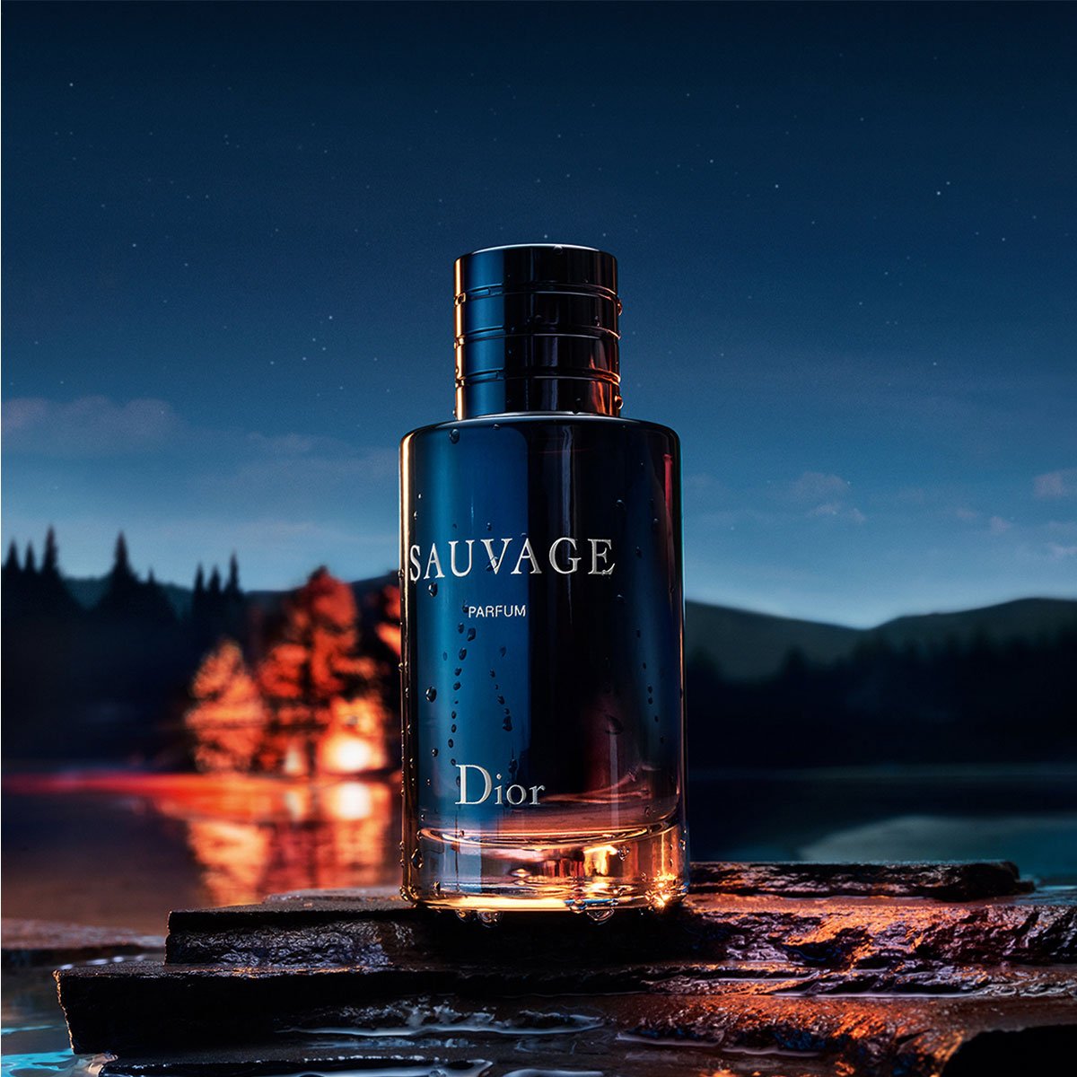Nước hoa nam Dior Sauvage Parfum | namperfume