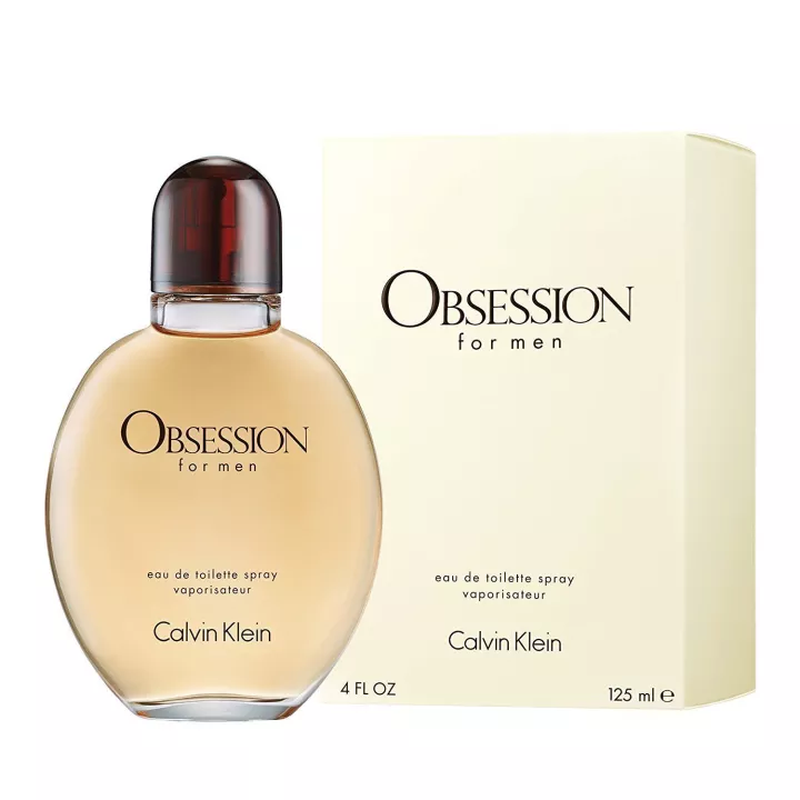 Nước hoa nam cao cấp authentic Calvin Klein CK Obsession EDT for men 125ml (Mỹ) | Lazada.vn