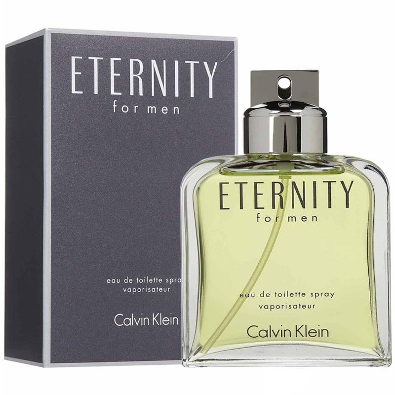 Nước Hoa Eternity Calvin Klein (CK) Cho Quý Ông Lịch Lãm