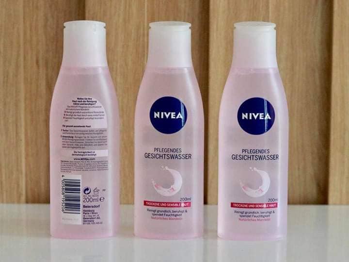 Nước hoa hồng Nivea có thực sự tốt? Review Top 3 sản phẩm bán chạy