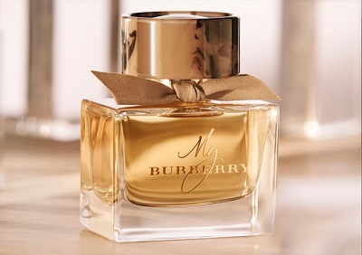 Nuoc Hoa Nu My Burberry Perfume