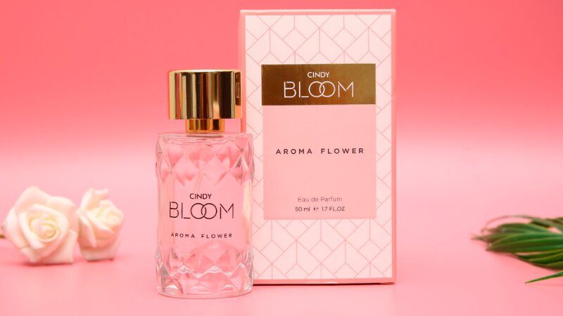 Nước hoa Cindy Aroma Flower trong dòng Cindy Bloom cũng rất được ưa thích