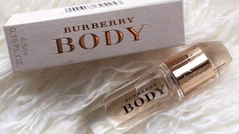  Burberry Body 4,5ml