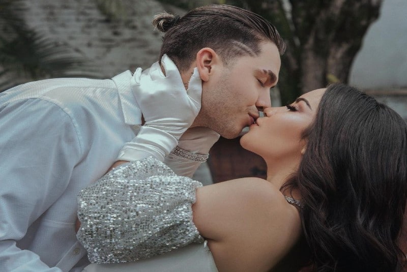 Kimberly Loaiza y Juan de Dios Pantoja se casan en "secreto" (+video) - 24 Horas