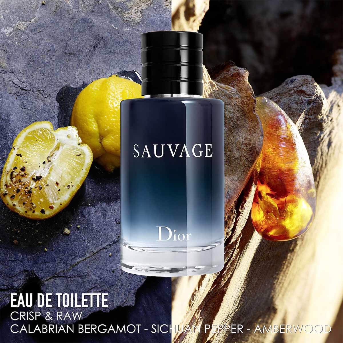 Nước Hoa Nam Dior Sauvage EDT Chính Hãng - Tprofumo