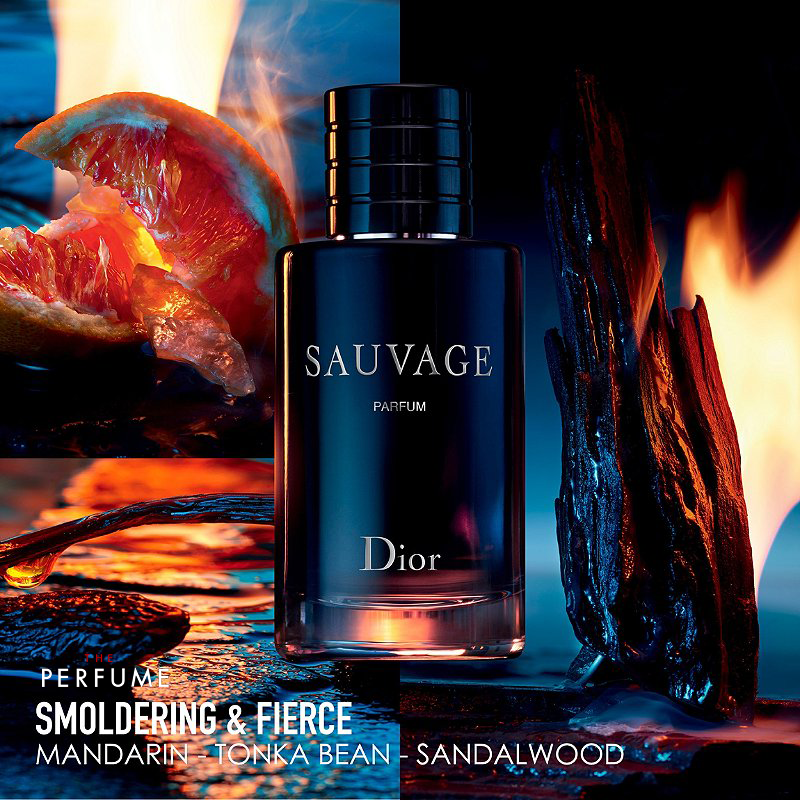 Nước hoa Dior Sauvage Parfum 100ml