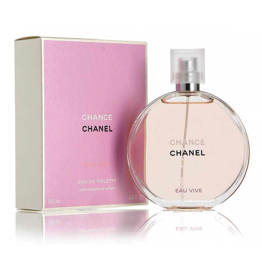 Chanel Chance Eau Vive Eau De Toilette » LAMOON