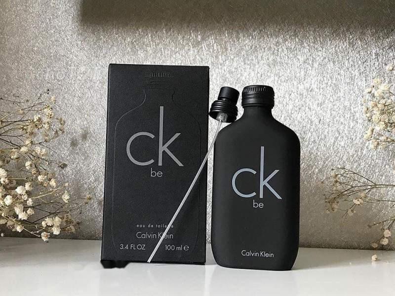 Nước hoa unisex CALVIN KLEIN CK Be EDT 100ml