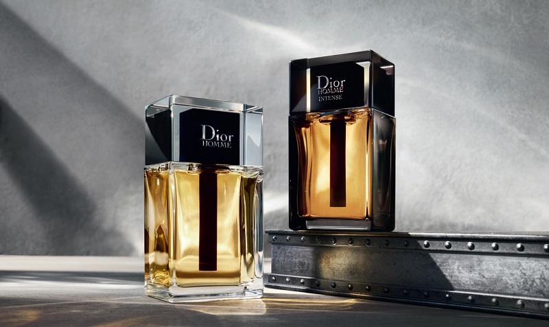 Nước hoa Dior Homme Intense – Sức hút trong từ nốt hương nam tính