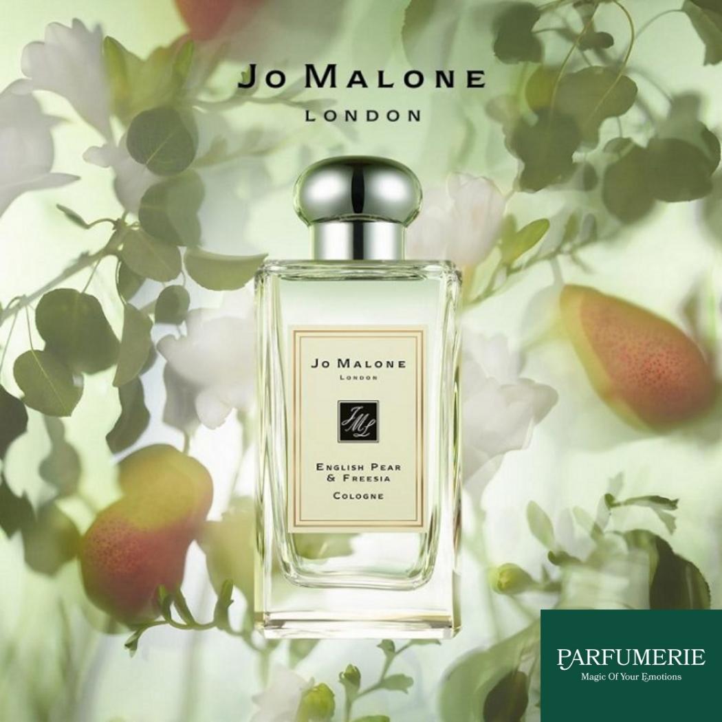 Nước hoa nữ Jo Malone London English Pear & Freesia Cologne | Parfumerie.vn