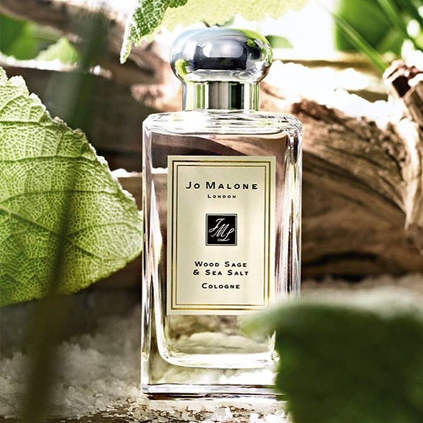 Nước hoa nữ Jo Malone Wood Sage & Sea Salt Cologne - 3tanghuong.com