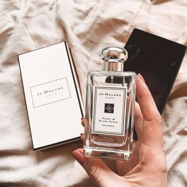 Nước Hoa Jo MaLone Peony and Blush Suede 100ml – ACAuthentic