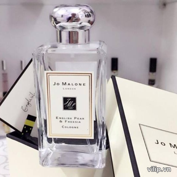 Nước Hoa Nữ Jo Malone English Pear & Freesia Eau De Cologne | Vilip Shop - Mỹ phẩm chính hãng