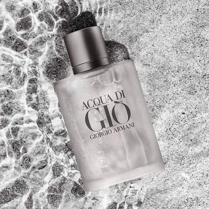 Nước Hoa Nam Giorgio Armani Acqua Di Gio Pour Homme 100ml – Vstyle.vn