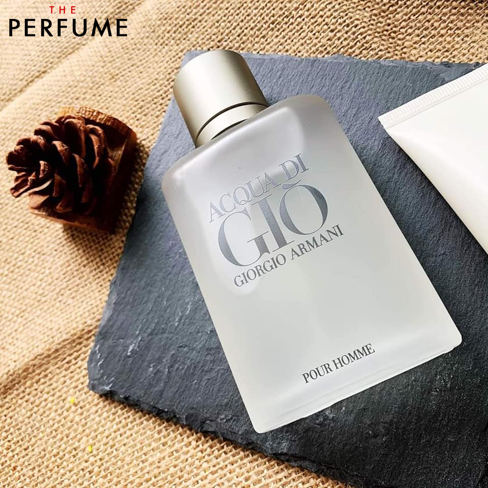 Review Nước Hoa Giorgio Armani Acqua Di Gio Hương Thơm Xuất Sắc